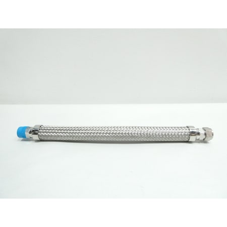 Swagelok STAINLESS 3/4IN 18IN BRAIDED HOSE SS-12H0-1-12-S12